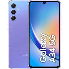 SAMSUNG A34 5G 128gb Violet